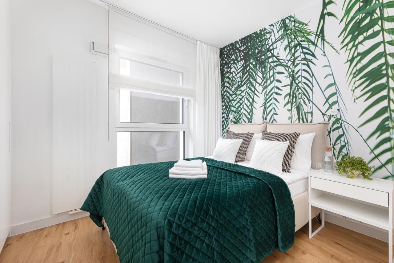 Ecru Luxurious Apartment In Port Praski With Balcony Wwa35 ワルシャワ エクステリア 写真