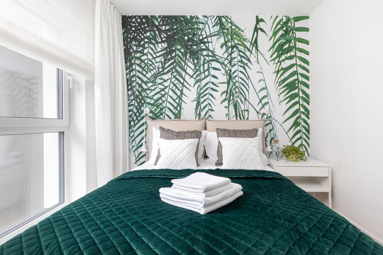 Ecru Luxurious Apartment In Port Praski With Balcony Wwa35 ワルシャワ エクステリア 写真